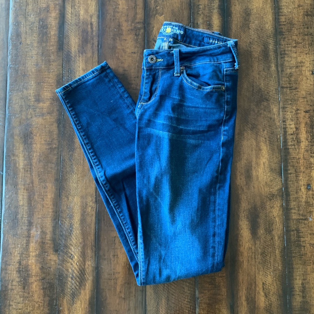 Lucky Brand skinny jeans
